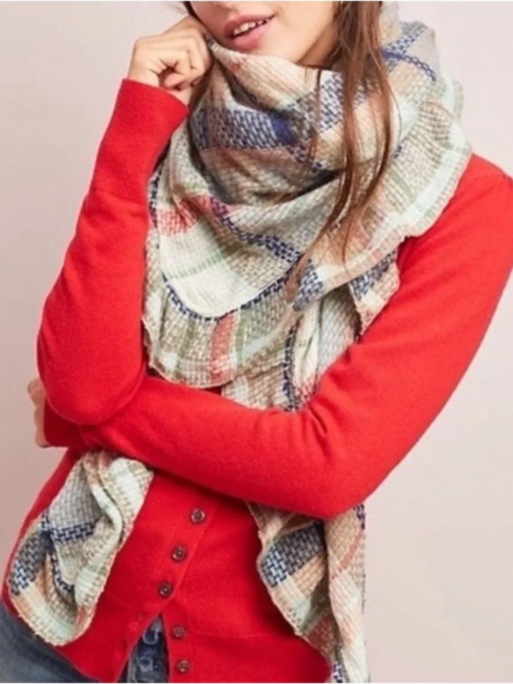 Anthropologie Scarf